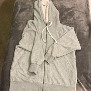 Free People Oversized hoodie